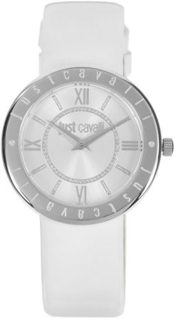 Часы наручные женские Just Cavalli, цвет: белый. R7251532502