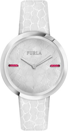 Часы наручные женские Furla "My Piper", цвет: белый. R4251110504