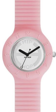 Часы наручные "Hip Hop", цвет: розовый. HW0006