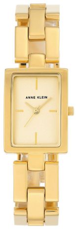 Часы наручные женские Anne Klein, цвет: золотой. 2638 CHGB