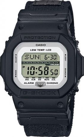 Часы наручные мужские Casio "G-Shock", цвет: черный. GLS-5600CL-1E