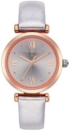 Наручные часы женские Ted Baker Ava, цвет: серебристый. TE50273001