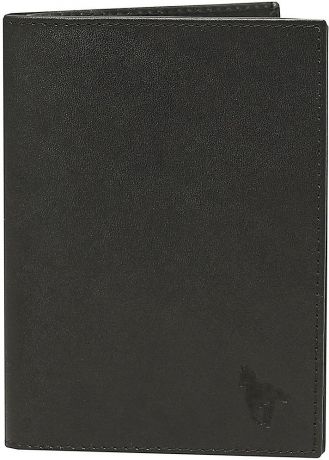Обложка для документов мужская Dimanche "RFID", цвет: черный. 931
