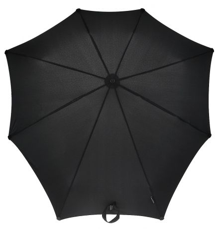 Зонт-автомат Senz, цвет: черный. 1021011