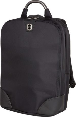 Рюкзак Polar, П0121-05, черный, 13,8 л