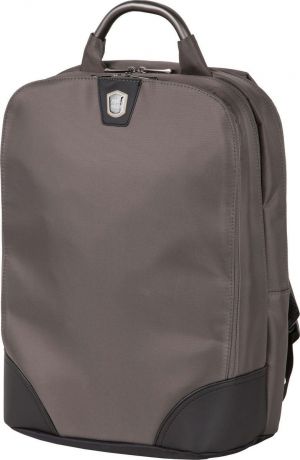 Рюкзак Polar, П0121-06, серый, 13,8 л