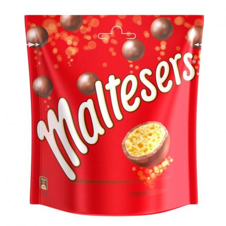 Maltesers Драже "Шоколадные Шарики", 175 г