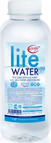 Lite Water Вода питьевая, 400 мл