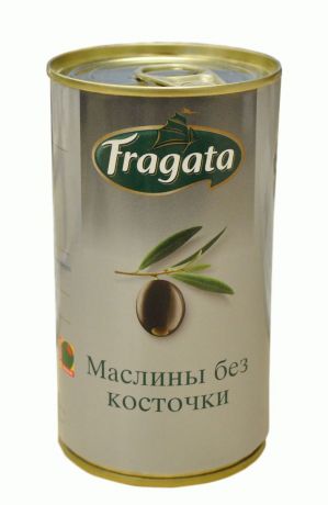 Fragata маслины без косточки, 350 г