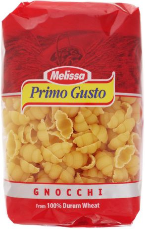 Melissa-Primo Gusto Паста "Ньокки", 500 г