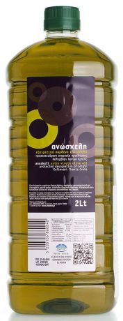 Anoskeli масло оливковое Extra Virgin, 2 л