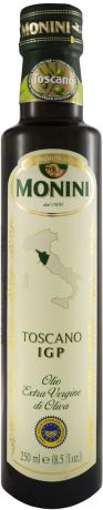 Monini масло оливковое "Toscano" Extra Virgin, 250 мл