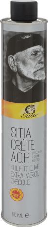 Gaea Sitia Crete А.O.P. Extra Virgin масло оливковое, 0,5 л
