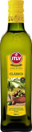 ITLV оливковое масло 100% Clasico, 500 мл