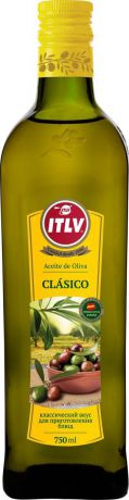 ITLV оливковое масло 100% Clasico, 750 мл
