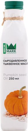 Mark Habanero Greenline масло сыродавленное тыквенное, 250 мл