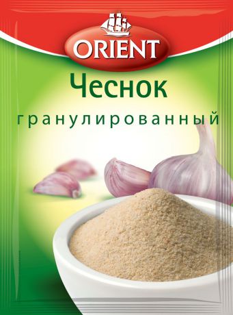 Orient Чеснок гранулированный, 12 г