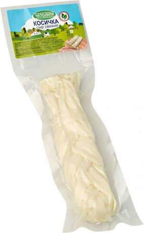 Чизолини Сыр Косичка, свежий, 140 г