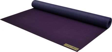Коврик для йоги Jade "Voyager", цвет: фиолетовый, 173 х 60 х 0,16 см