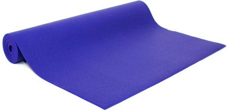 Коврик для йоги и фитнеса Bodhi "Rishikesh 60", цвет: фиолетовый, 60 х 0,45 х 175 см