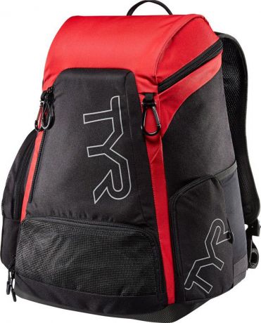 Рюкзак Tyr "Alliance 30L Backpack", цвет: черный, красный. LATBP30