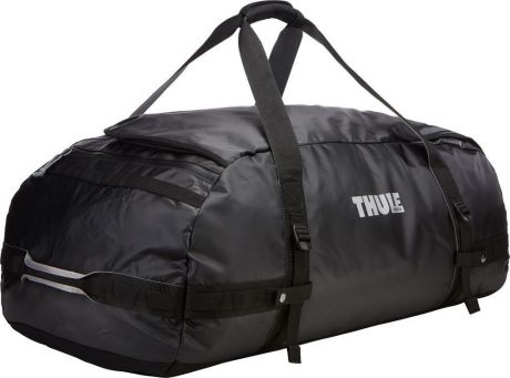 Спортивная сумка-баул Thule "Chasm", цвет: черный, 130 л. Размер XL