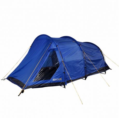 Палатка Regatta "Vester 3 Tent", 3-местная, цвет: синий
