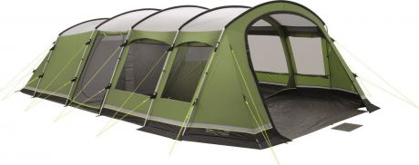 Палатка "Outwell", 7-местная, цвет: зеленый. 110573