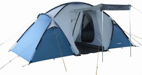 Палатка туристическая King Camp "3030 Bari", цвет: синий