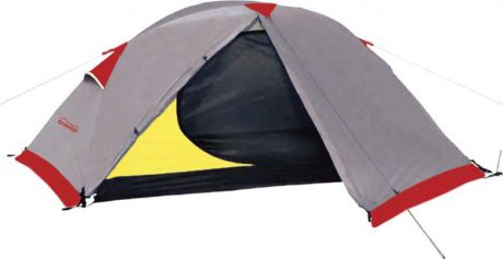 Палатка Tramp Sarma 2 (V2), цвет: серый. TRT-30