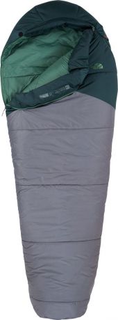 Спальный мешок The North Face "Aleutian 0/-18", цвет: серый. T92SBOSCYLH REG