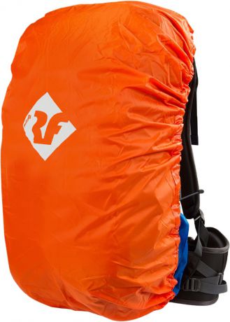 Накидка на рюкзак Red Fox "Rain Cover 60", цвет: оранжевый, 60 л