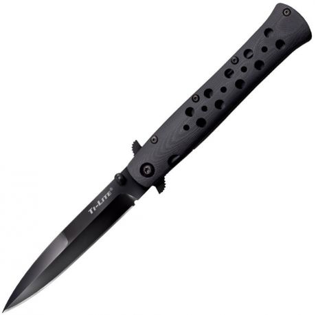 Нож складной Cold Steel "Ti-Lite", общая длина 22 см