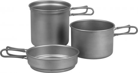Набор походной посуды "Сплав", 3 предмета