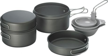 Набор походной посуды Kovea "KSK-SOLO2 -(KSK-SOLO2-000-00)", 7 предметов