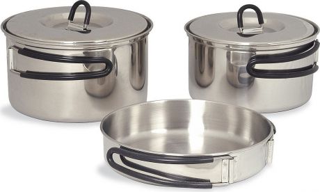 Набор походной посуды Tatonka "Cookset Regular", 5 предметов