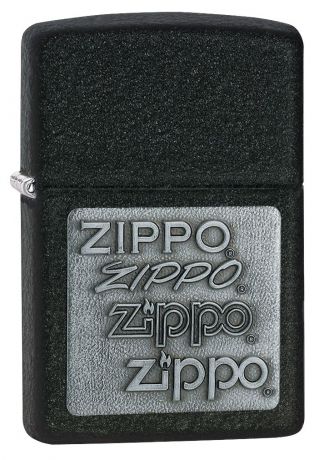 Зажигалка Zippo "Classic", 3,6 х 1,2 х 5,6 см. 363