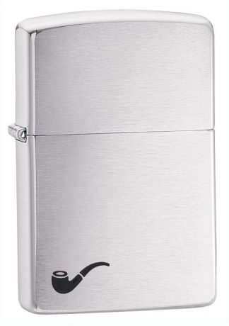 Зажигалка "Zippo", 3,6 х 1,2 х 5,6 см. 200Pl