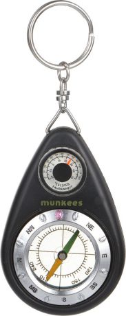 Компас "Munkees", с термометром