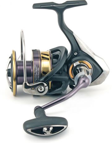 Катушка рыболовная Daiwa "17 Legalis LT 2000D", безинерционная