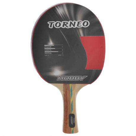 Ракетка для настольного тенниса Torneo "Hobby"