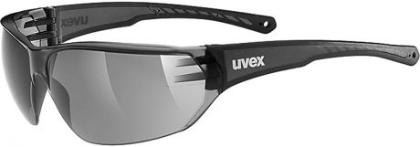 Велосипедные очки Uvex "Sportstyle 204", цвет: светло-серый