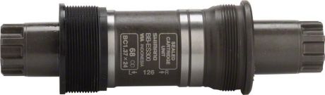 Каретка Shimano "ES300", 68/126 мм, без болтов