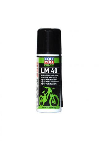 Смазка для цепи велосипеда Liqui Moly "Bike LM 40", универсальная, 50 мл