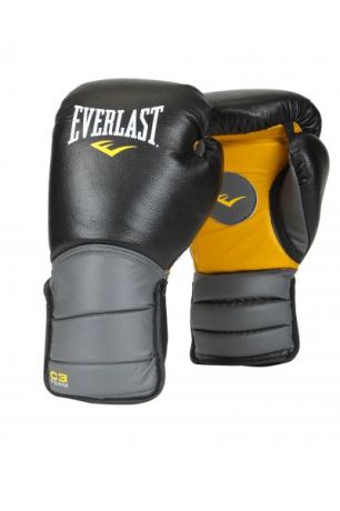Лапы-перчатки Everlast "Catch & Release", цвет: черный