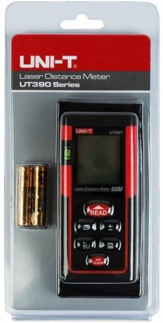 Дальномер лазерный Unit "UT 391+", дальность 60 м