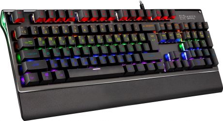 Игровая клавиатура Harper Gaming DeAd Moroz , GKB-P101, черный