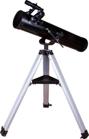 Телескоп Levenhuk Skyline Base 100S, черный