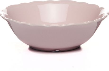 Салатник Kutahya Porselen Lar, LR15KS142 616, розовый, диаметр 15 см