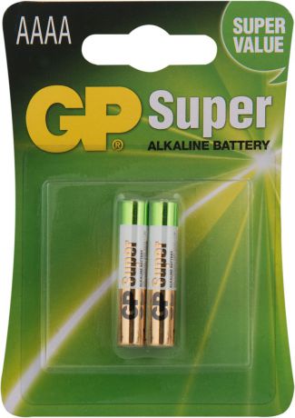 Батарейка GP Batteries 25A-2CR2, 2957, 2 шт